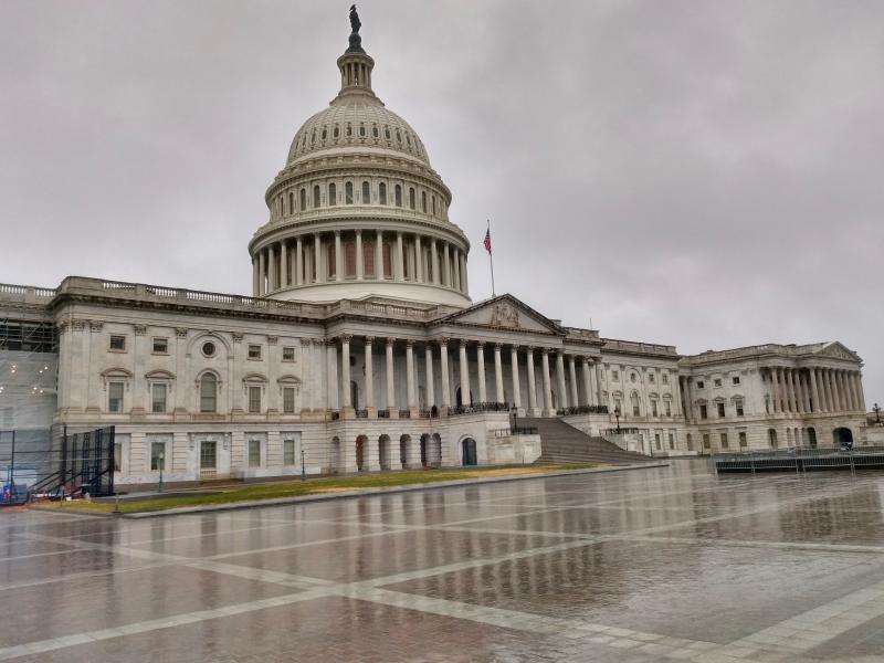 Washington D.C. bezoeken