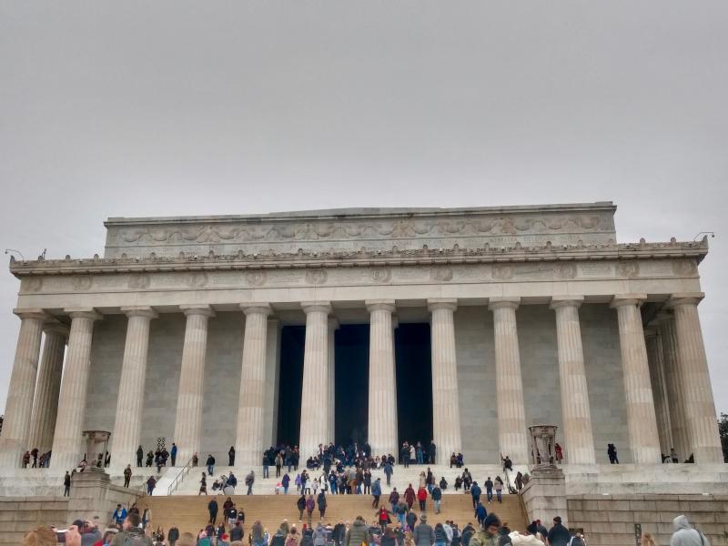 Washington D.C. bezoeken