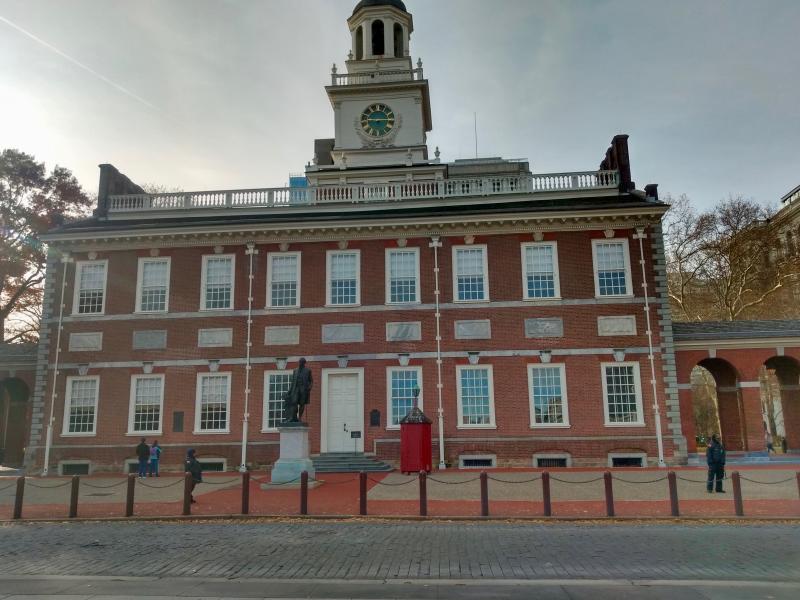 Washington D.C. bezoeken