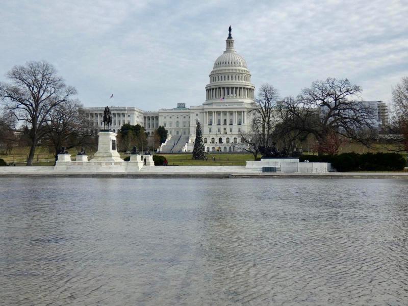 Washington D.C. bezoeken