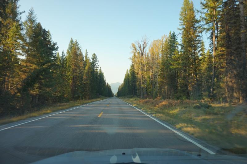 Wegen Idaho