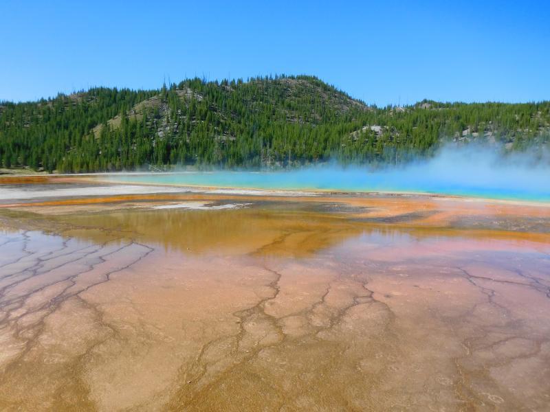 Yellowstone NP