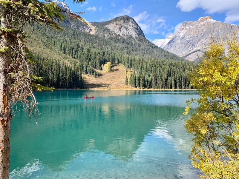 Yoho National Park