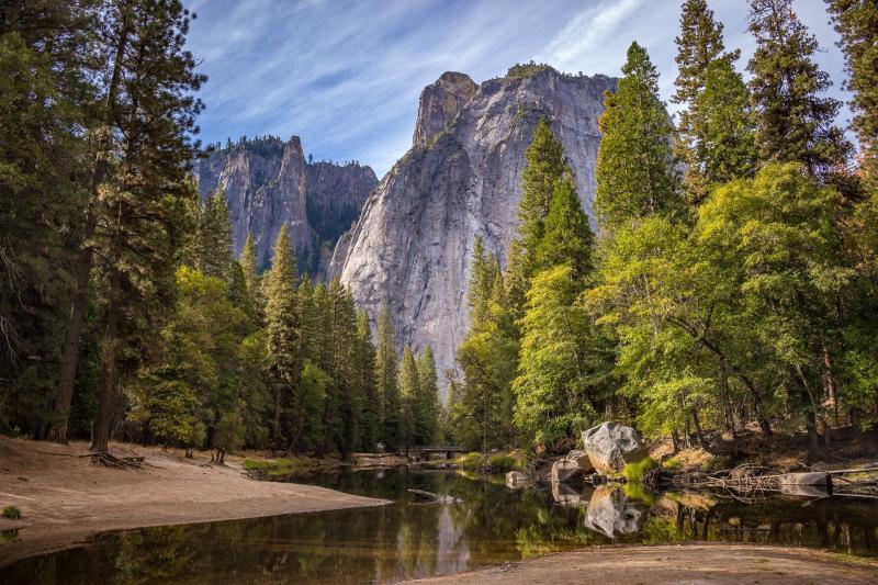 Yosemite National Park, Californi?«