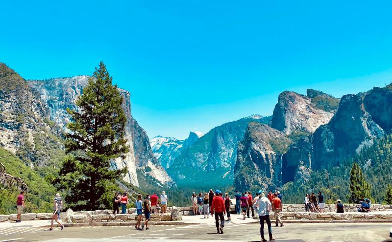 Yosemite National Park, Californi?«