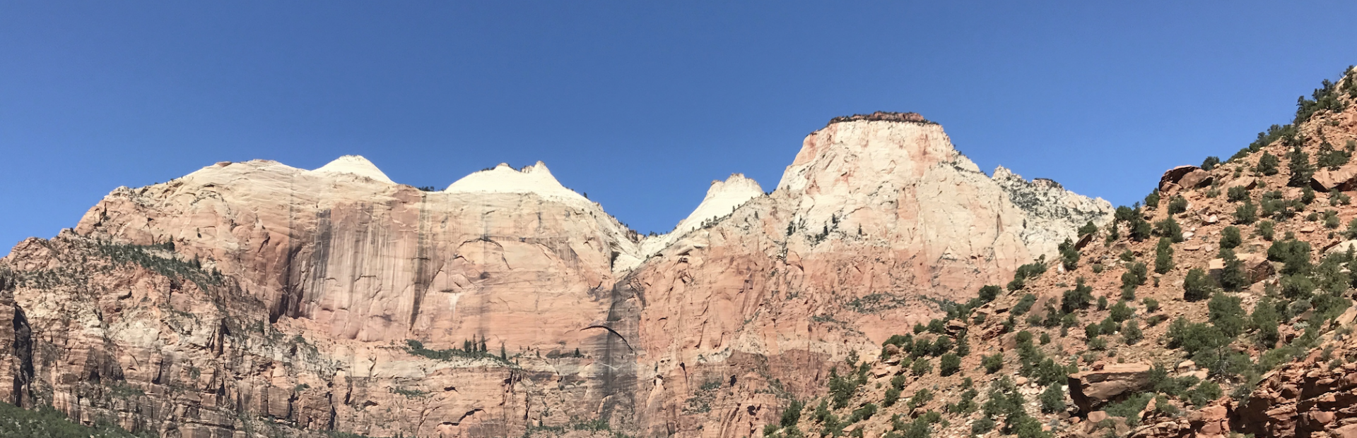 Nationale parken bezoeken