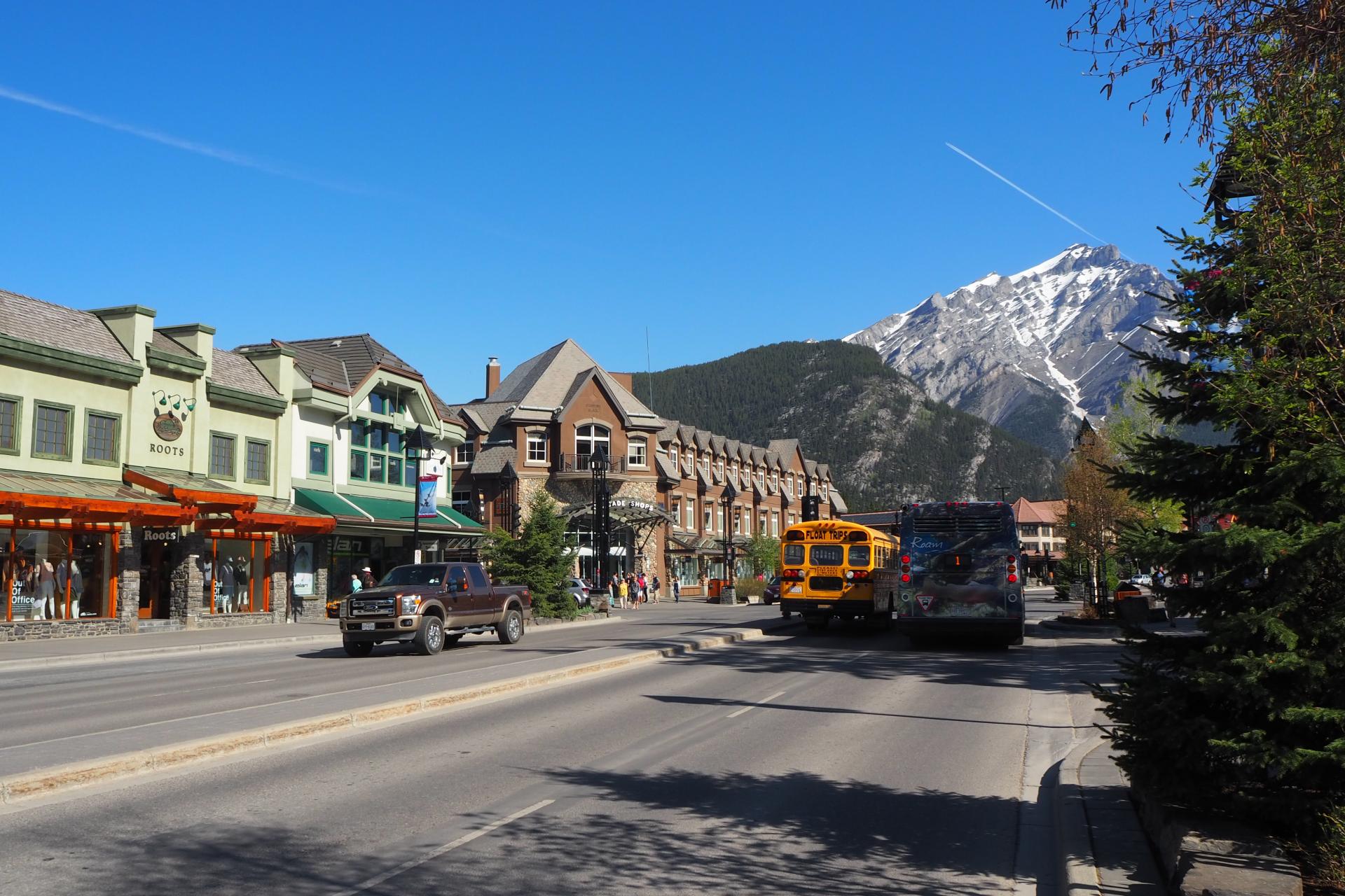 Rondreis West Canada