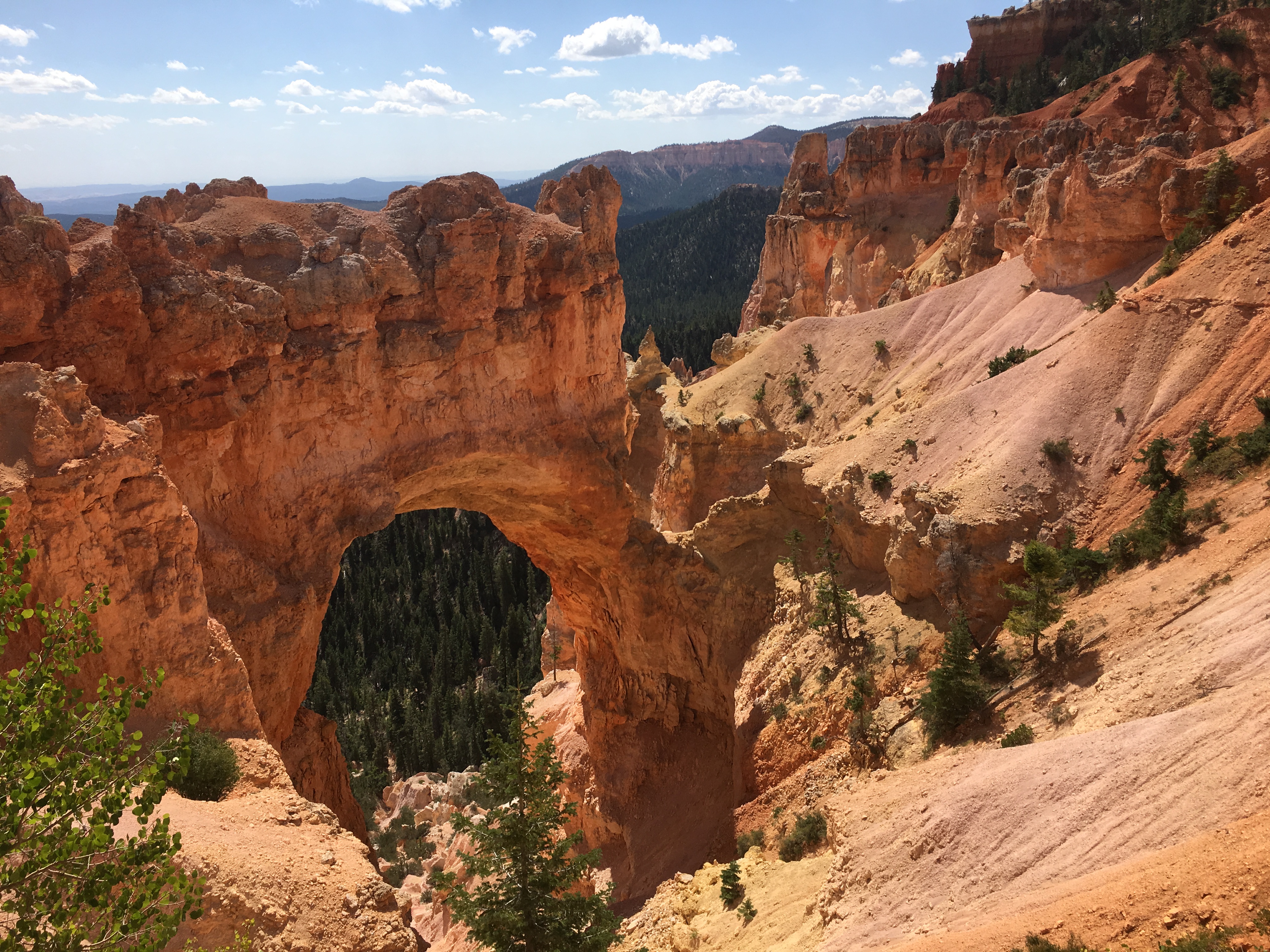 Bryce Canyon hikes