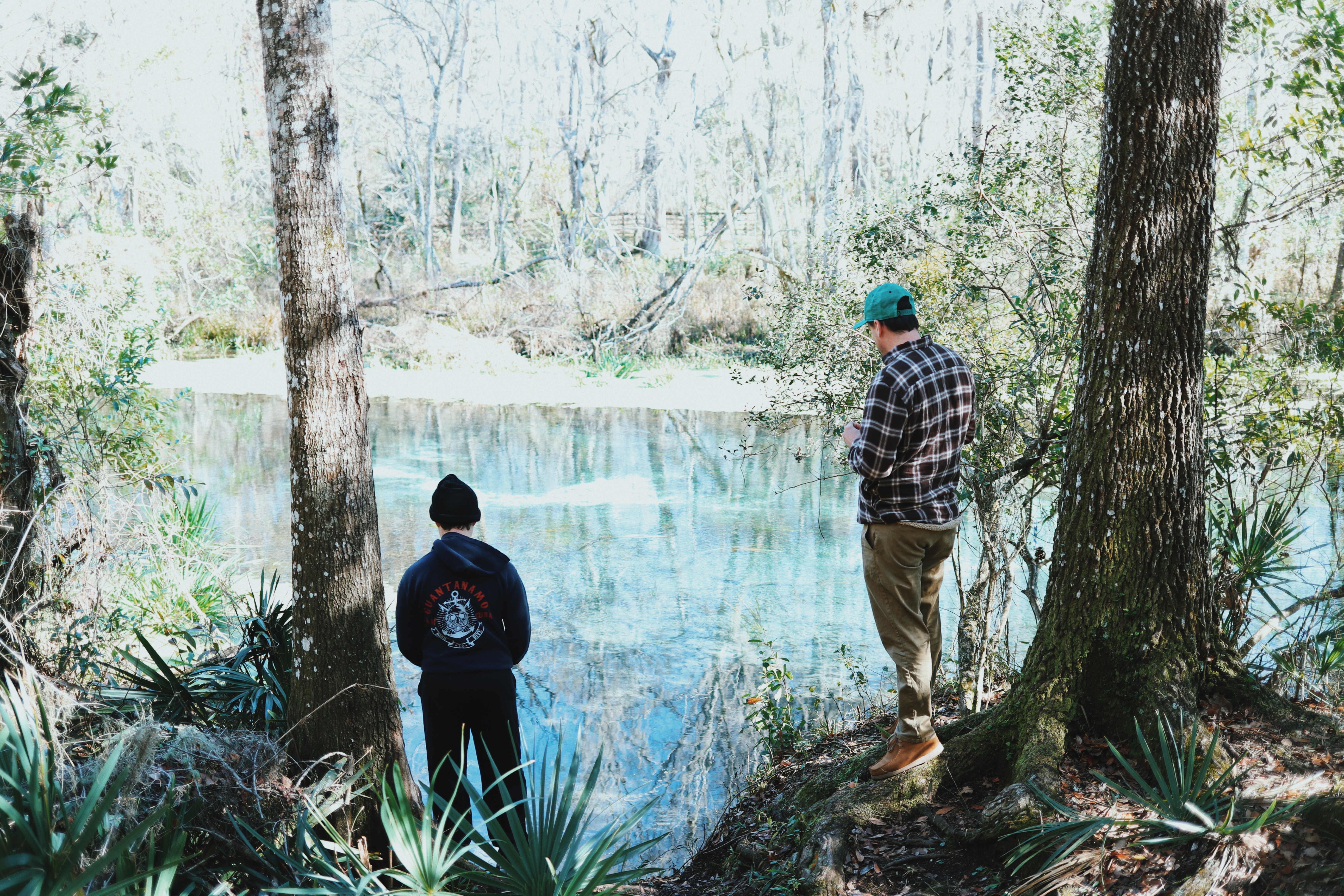 Ichetucknee springs