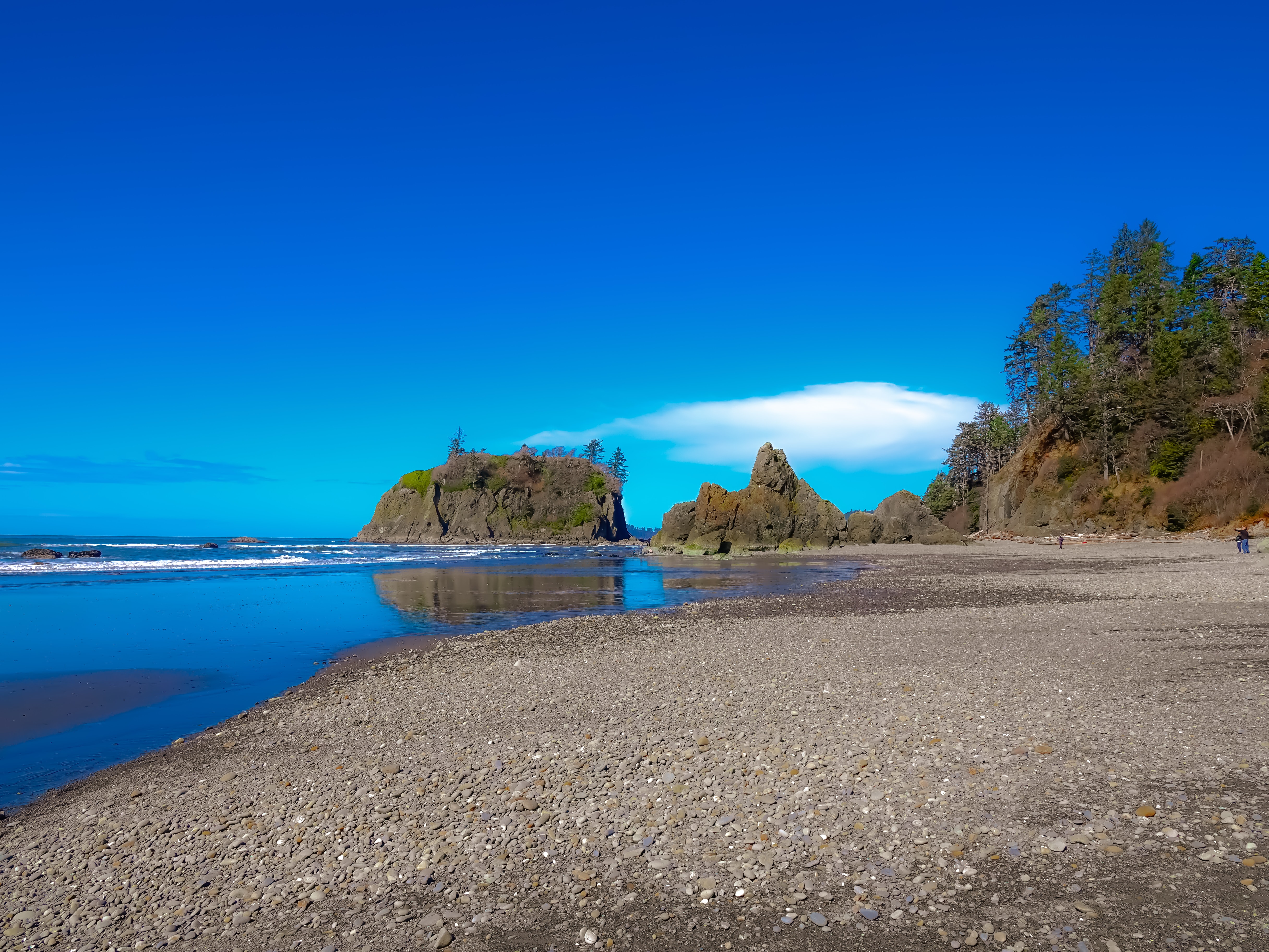 Ruby Beach, Olympic National Park