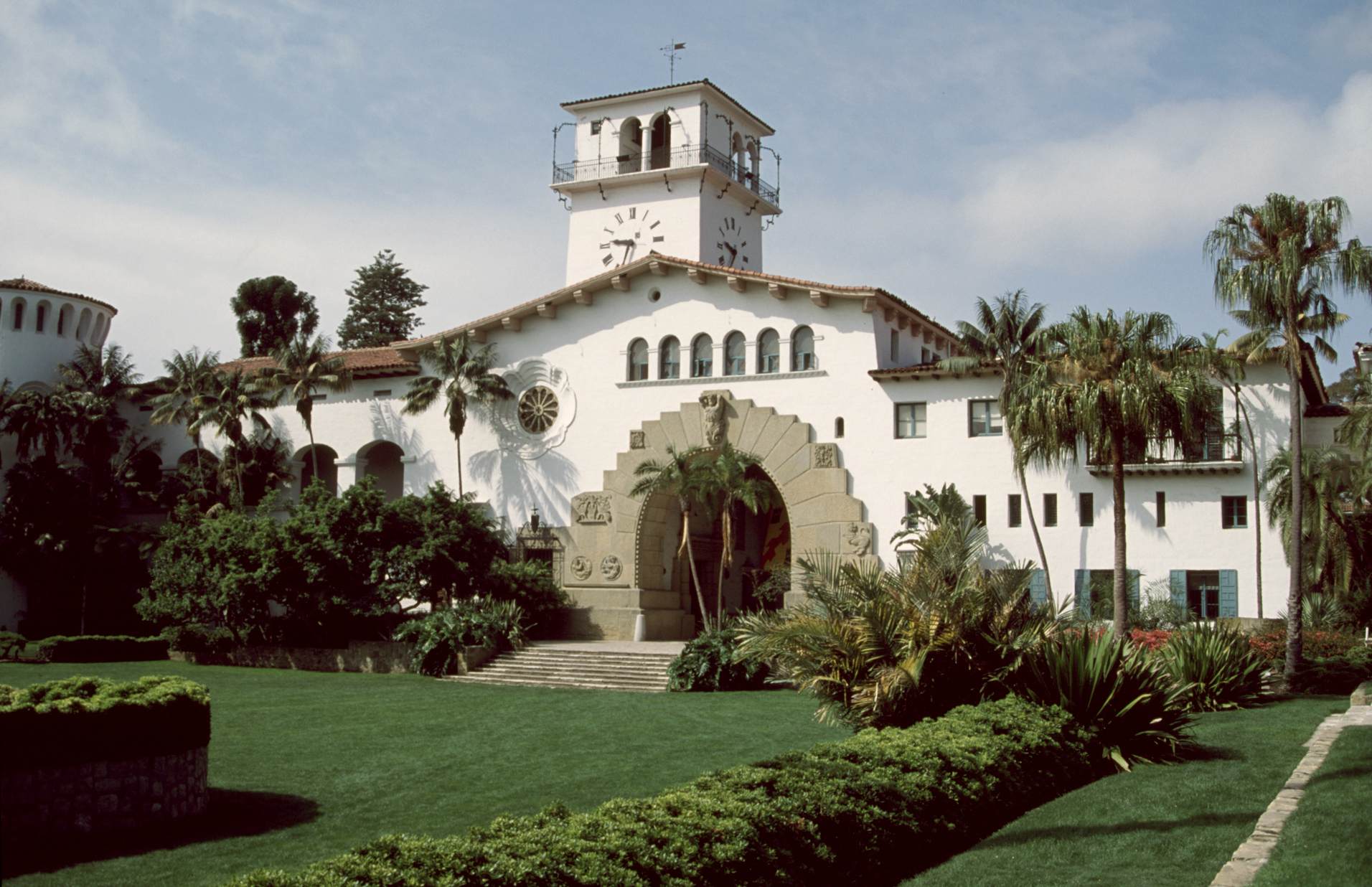 Santa Barbara Courthouse