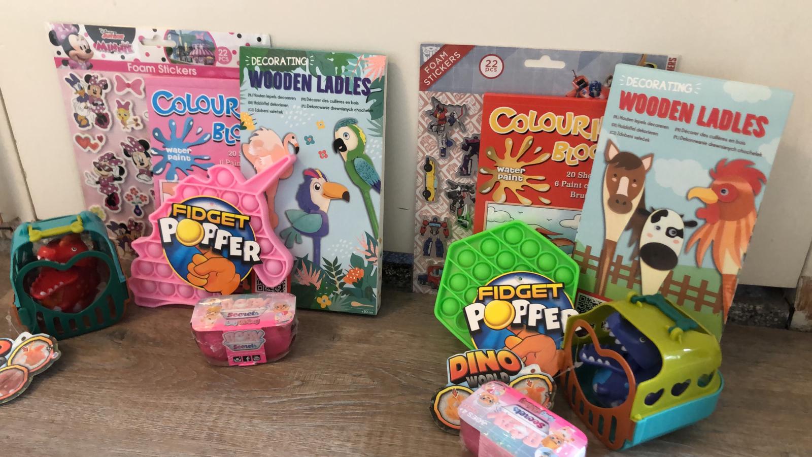 Voorbereiding reizen met kids