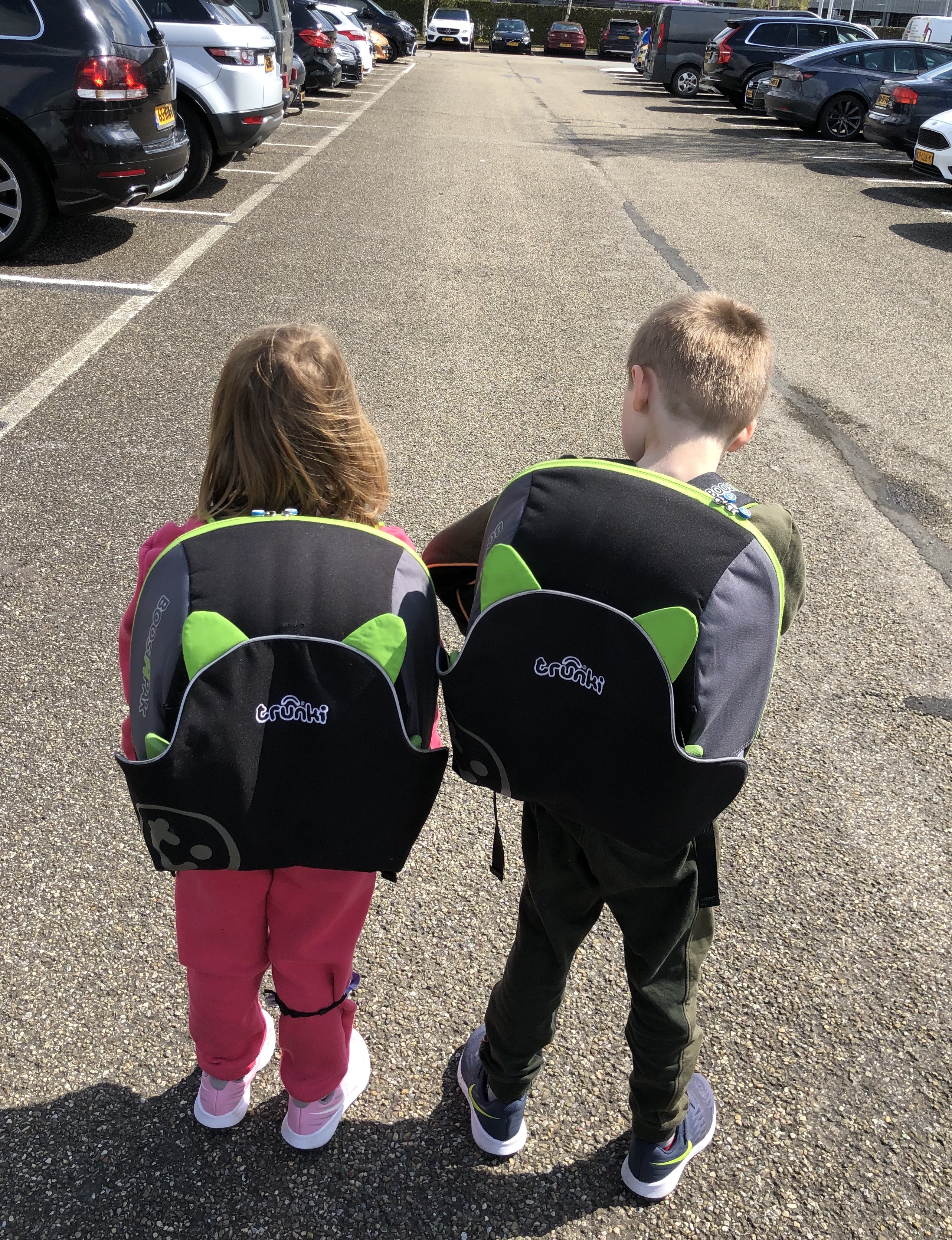 voorbereiding reizen met kinderen