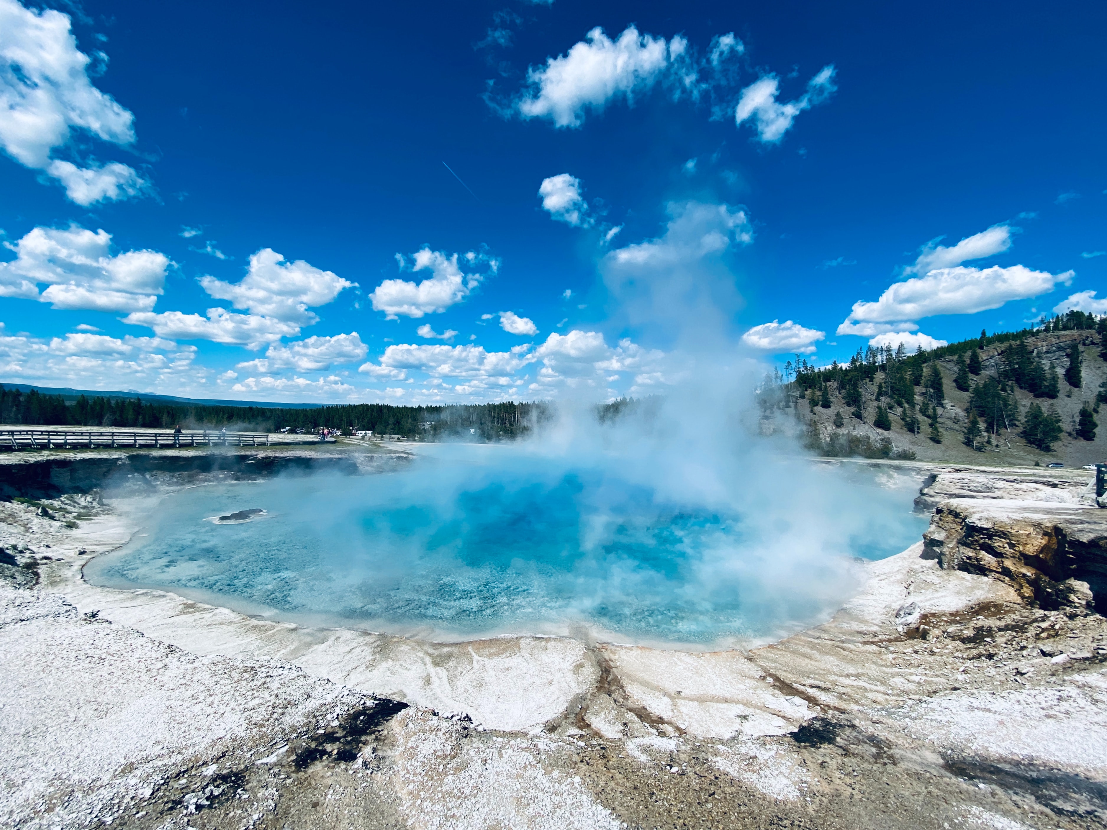 Yellowstone NP